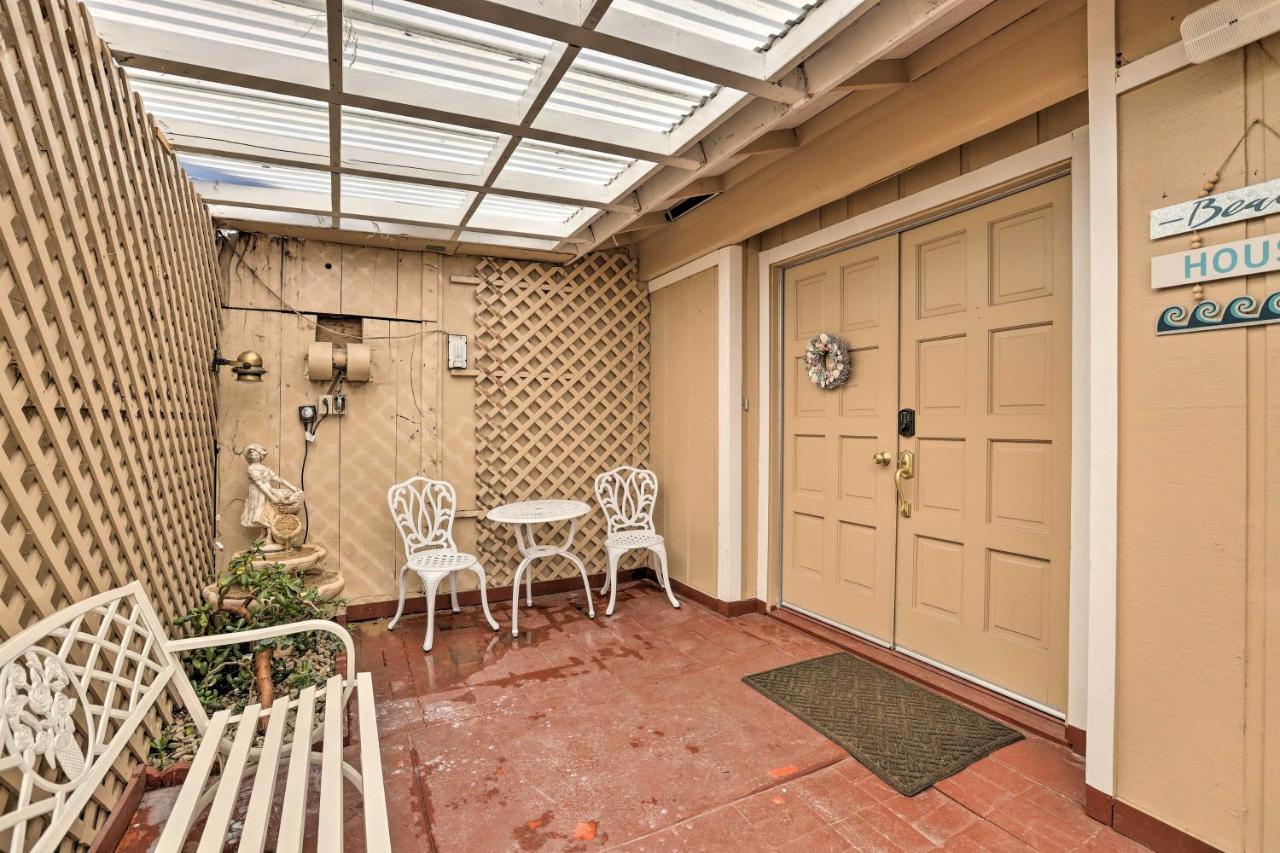 Retro House With Deck And Arroyo Grande Viewヴィラ エクステリア 写真